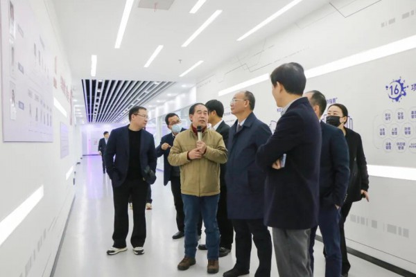 湖南生物医药界优秀企业家参观澳优：联动多方力量，共筑健康中国