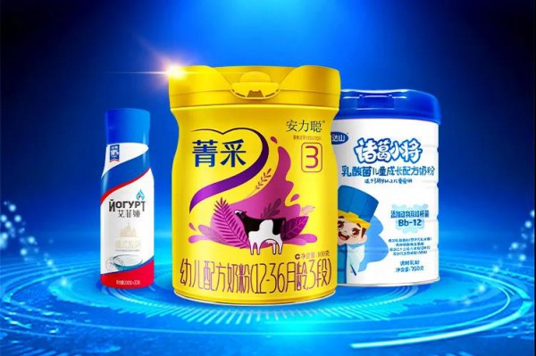 向更高品质迈进，北大荒完达山乳业被认定为国家级高新技术企业！