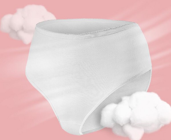 月子期有必要使用一次性的内裤吗   babycare一次性内裤纯棉免洗