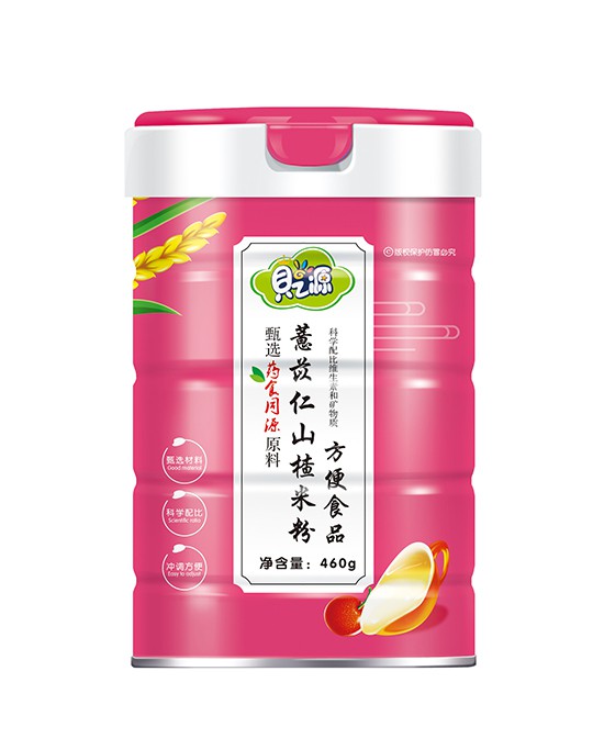 贝之源药食同源米粉系列   满足宝宝的成长发育营养所需