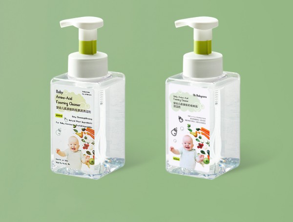 babycare奶瓶清洗剂    洁净入口·美味更值得期待