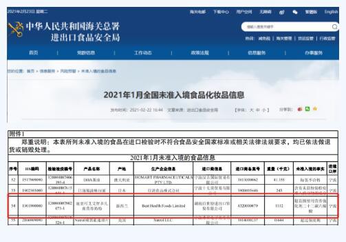 2021丨母婴行业一周事件盘点（02.22-02.28）