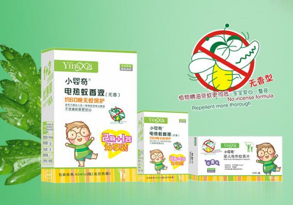 2021婴童驱蚊用品有哪些   小婴奇夏季植物驱蚊系列诚邀代理