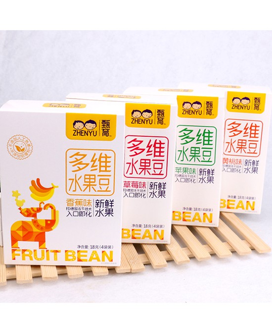 2021甄育婴童辅食品牌面向全国诚招代理加盟 甄育邀您来加盟啦
