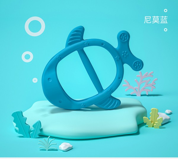 KUB可优比宝宝手环牙胶磨牙棒    多啃咬点设计·缓解宝宝萌牙的不适