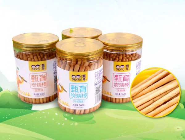 甄育婴童零辅食再签母婴代理  恭祝山东·滨州王总：生意兴隆
