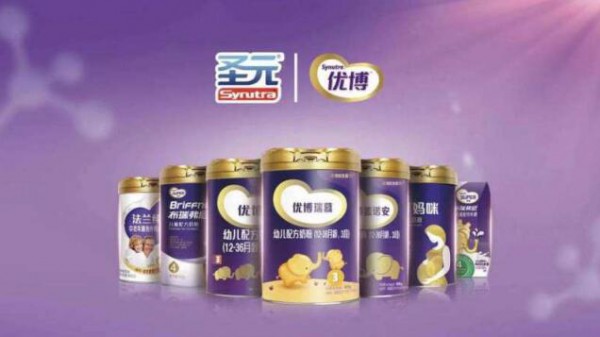 圣元奶粉匠心守护   国家级认证·口碑销量双丰收