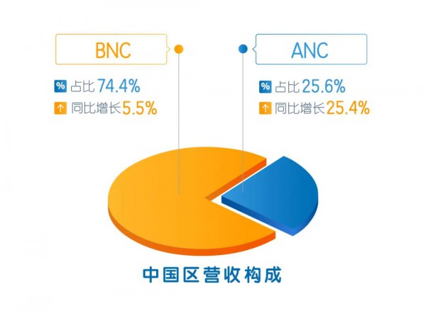 健合2020年BNC、ANC业务表现强劲，营收纯利增长10.1%达11.8亿元