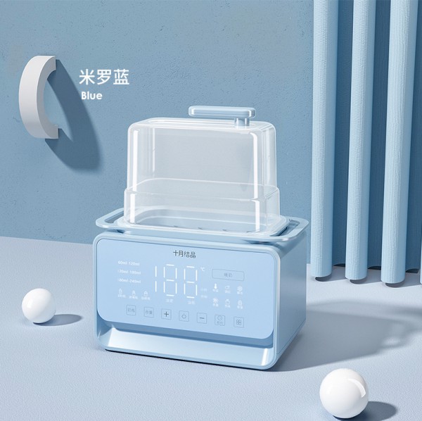 十月结晶温奶器二合一    24小时恒温暖奶·喝奶不用等
