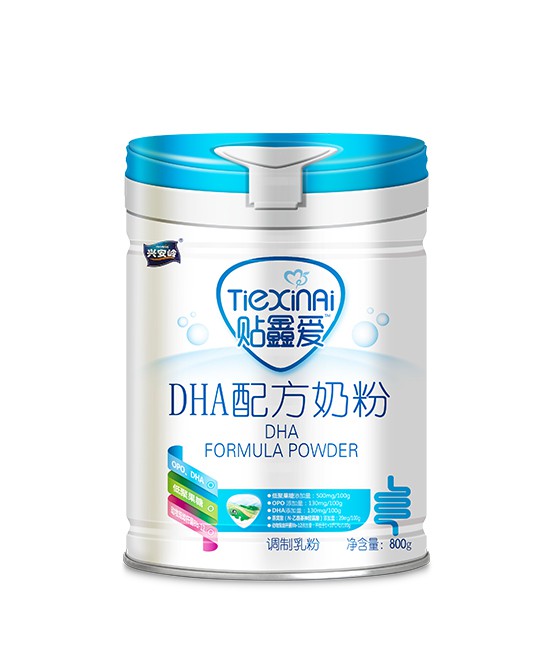 恭贺：贴鑫爱奶粉品牌新签福建福州谢先生一名代理商