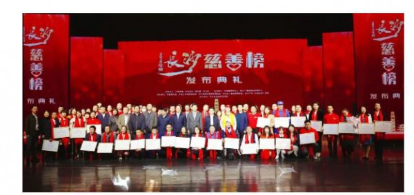 慈心若水·善耀星城|澳优荣登“2020年度长沙慈善企业影响力榜”