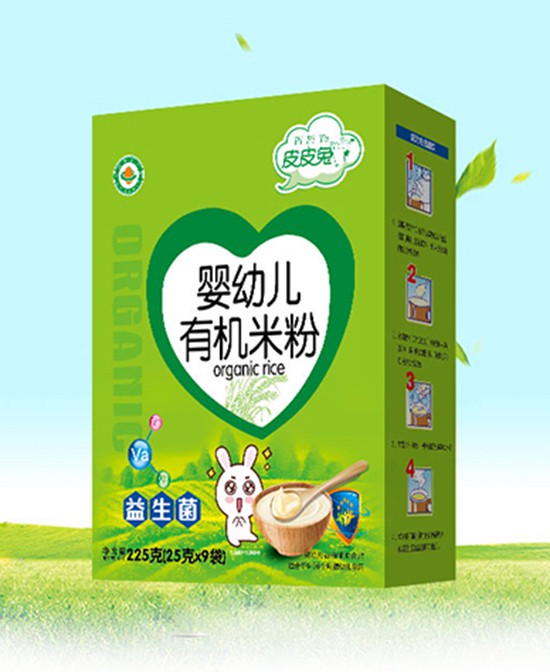 皮皮兔有机米粉怎么样？原生有机·纯净喂养 宝宝第一口米粉就选它