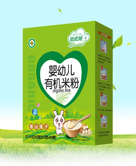 皮皮兔有机米粉怎么样？原生有机·纯净喂养 宝宝第一口米粉就选它