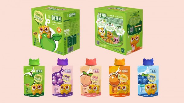 对话哆猫猫创始人：千亿新蓝海市场，新一代儿童零食品牌如何乘风破浪？