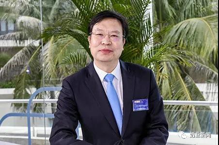 蒙牛集团李鹏程：紧紧锚定“十四五” 促进中国乳业高质量可持续发展