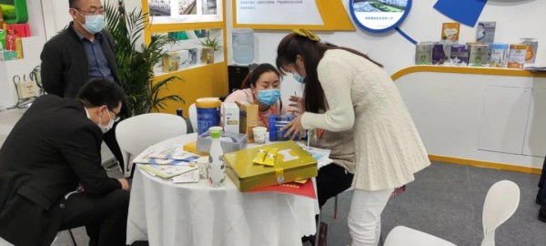 展会直击|纽贝能素新品臻高/臻智儿童奶粉首秀吸睛，全国布局再进一步！