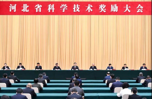 科技引领创新，君乐宝荣获河北省科技进步一等奖！