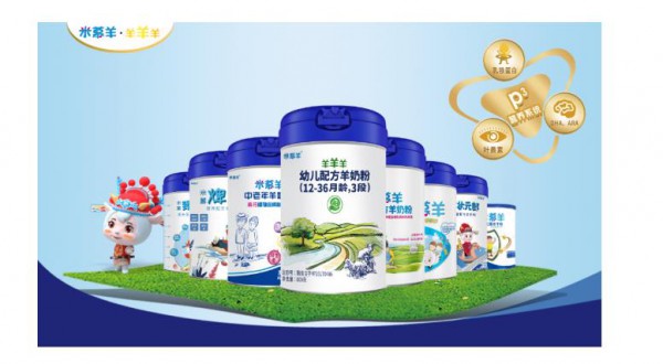 热门动画IP实力加持，米慕羊秀出品牌营销新力量！