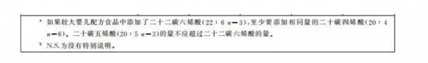 3款DHA含量婴幼儿配方奶粉已达新国标标准    新国标或成竞争最低标准