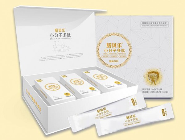 膳贝乐小子多肽   促进儿童智力、身高、免疫力发展