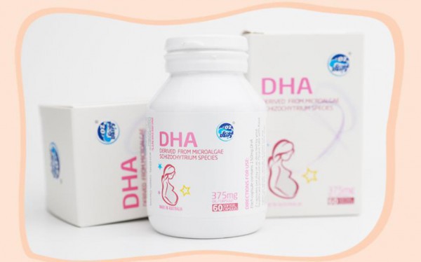 澳乐乳孕妇藻油DHA 滴滴纯净好吸收 为智慧加“油”