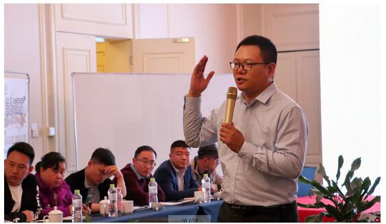 重构新优势 再创新辉煌|宜品爱尼可第二季度营销规划会议隆重召开