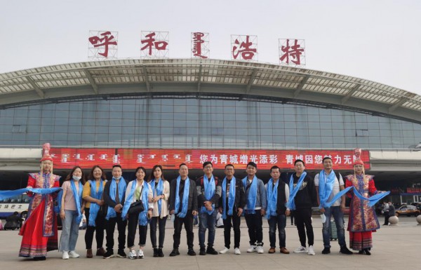 康保聪内蒙古风情贵宾之旅圆满收官“精准赋能 启势未来”助力全民健康！