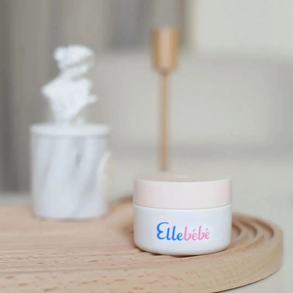 Ellebebe 嗳乐蓓贝，为宝贝带来法式育肤新体验