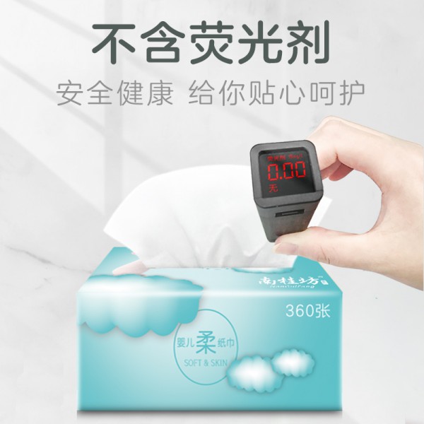 适合宝宝用的纸巾有哪些   南桂坊原生木浆健康纸·品质之选