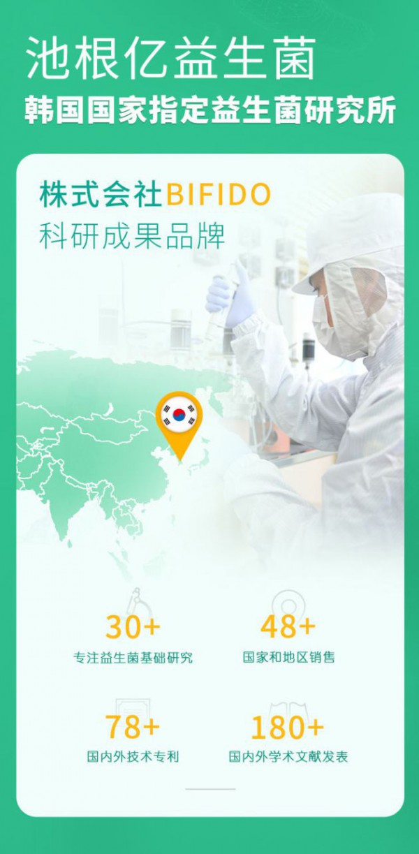 新品上市丨池根亿益生菌系列 新剂型口腔益生菌 从根源狙击“口气”