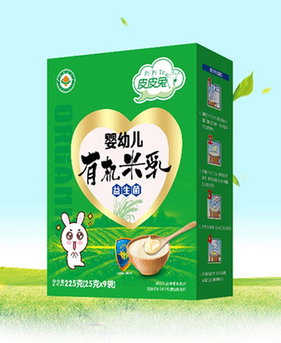 有机米乳选择什么品牌好   皮皮兔有机米乳好吗
