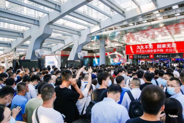 中国国际健康营养博览会|澳乐乳营养品收获满满
