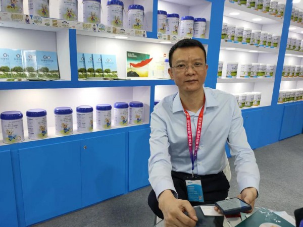 卡洛艾特与您依然相约京都京正展  为中国好奶粉点赞