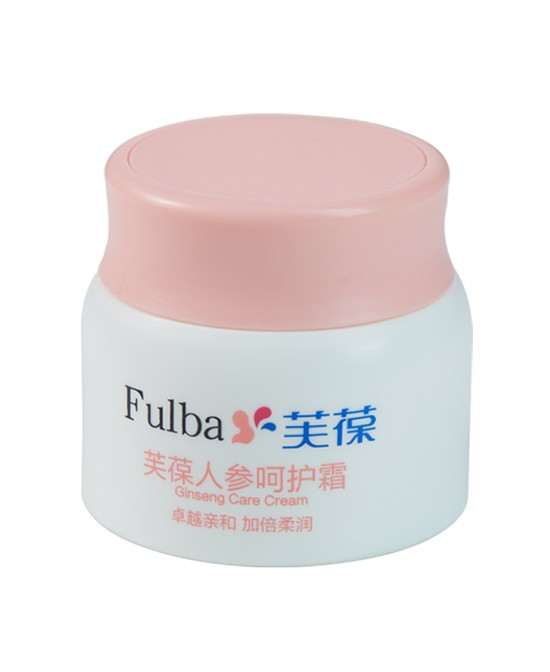 宝宝苹果脸怎么办  芙葆人参呵护霜远离远离红苹果脸