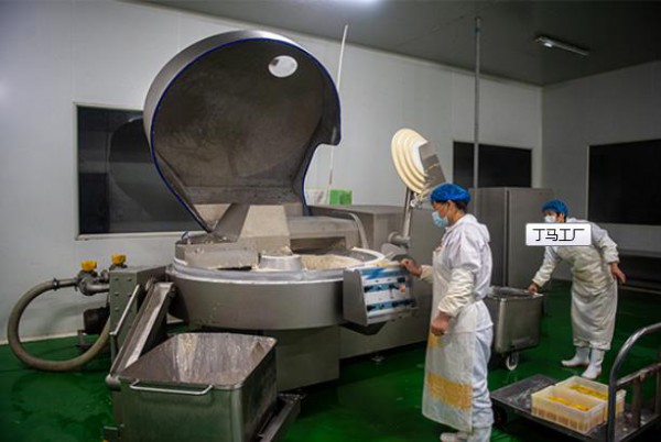 恭贺：山东丁马食品&全球婴童网携手合作 欢迎咨询鱼肠OEM代加工