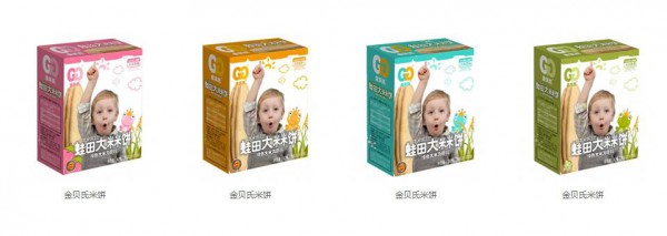 宝宝零辅食怎么选  婴幼儿零辅食品牌-金贝氏零辅食系列