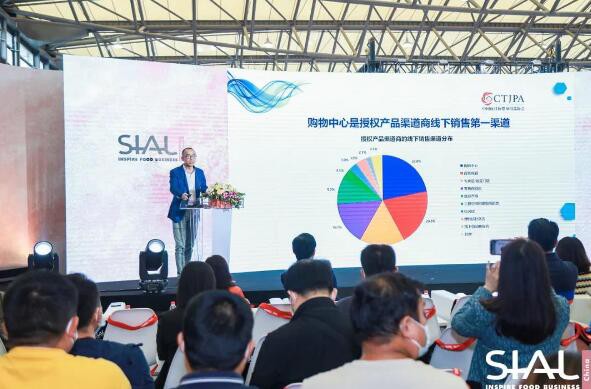 CLE中国授权展 | IP×食品饮料 | 从食品到爆品，只差一个IP的距离