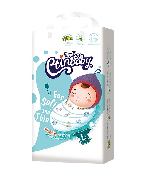 山茶油纸尿裤品牌有哪些 爱丁宝贝山茶油纸尿裤值得买吗