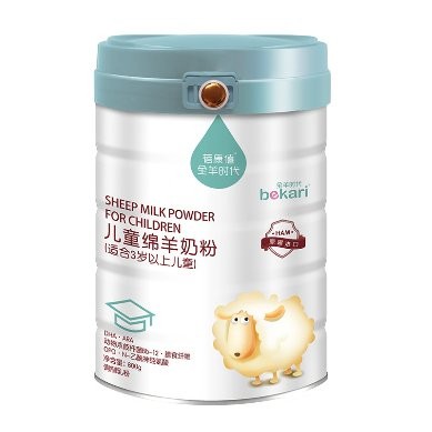 羊奶粉和绵羊奶粉有何区别 儿童奶粉选蓓康僖儿童绵羊奶粉怎么样