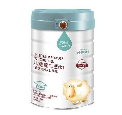 蓓康僖羊奶粉怎么样   蓓康僖儿童绵羊奶粉好不好