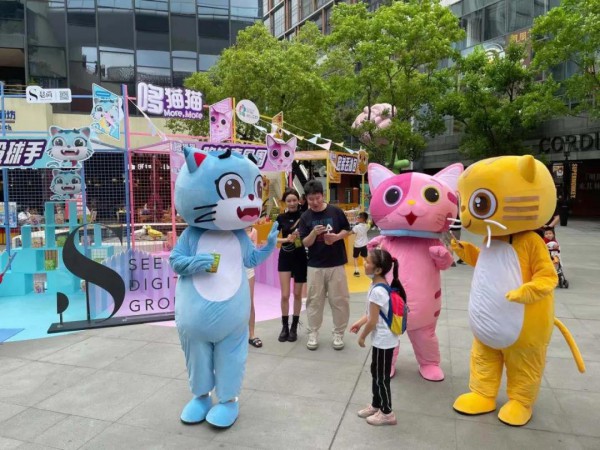哆猫猫x上海“品质生活直播周”，以新一代儿童零食激发城市新活力