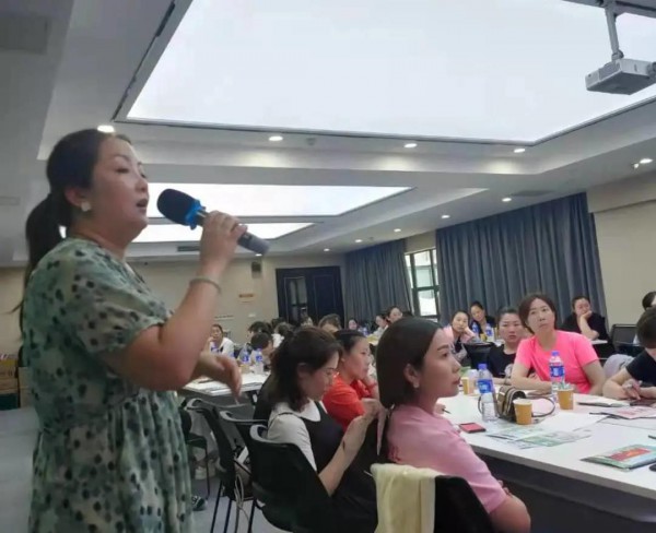 群情激昂！热烈祝贺「2021徐州利贝乐新品发布会」圆满落幕！