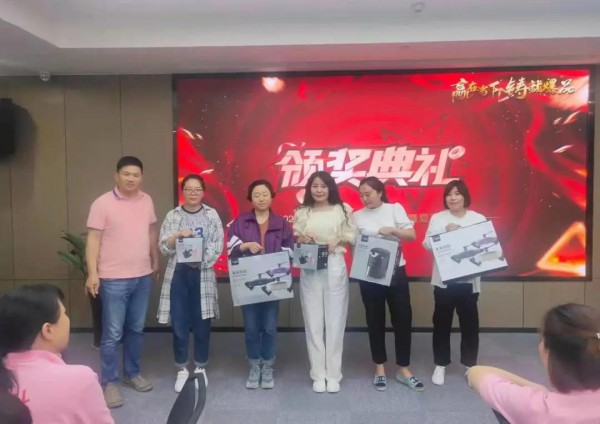 群情激昂！热烈祝贺「2021徐州利贝乐新品发布会」圆满落幕！
