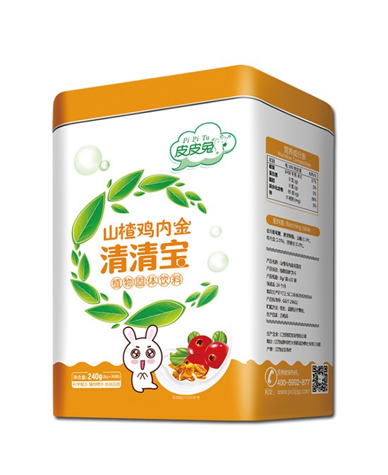 宝宝上火该怎么办  皮皮兔清清宝系列可以祛火吗