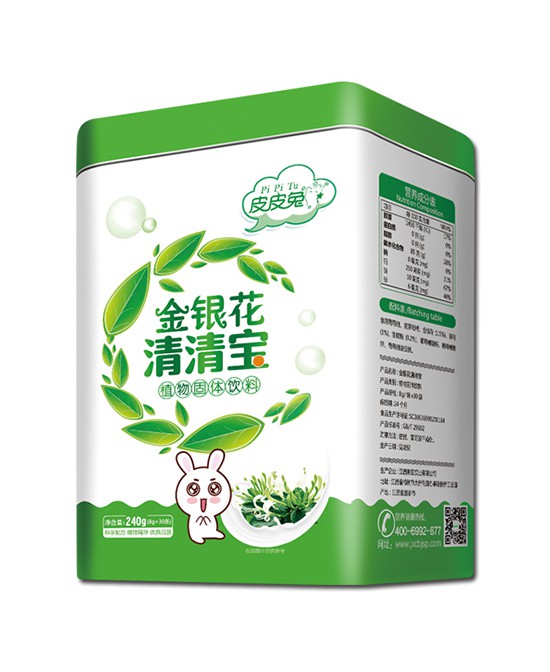 宝宝上火该怎么办  皮皮兔清清宝系列可以祛火吗