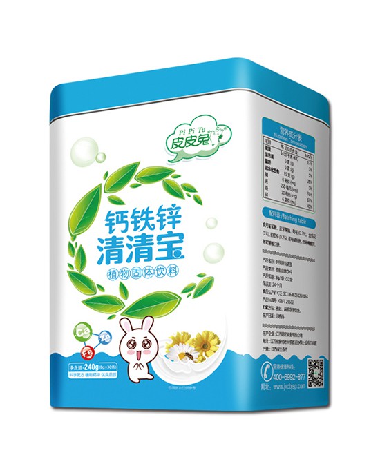 宝宝上火该怎么办  皮皮兔清清宝系列可以祛火吗