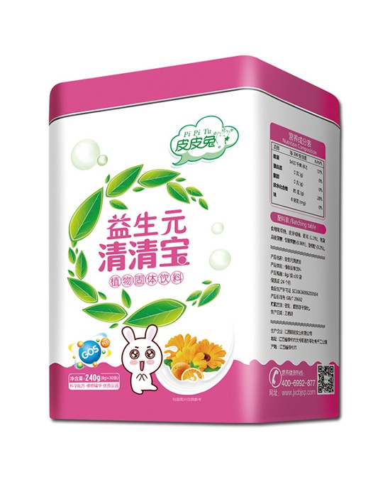 宝宝上火该怎么办  皮皮兔清清宝系列可以祛火吗