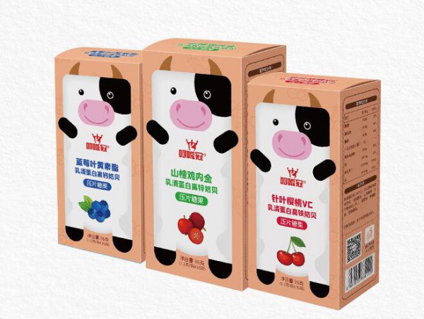 宝宝能吃奶贝吗  奶贝哪个牌子好  呵嗳冠奶贝压片糖果系列怎么样
