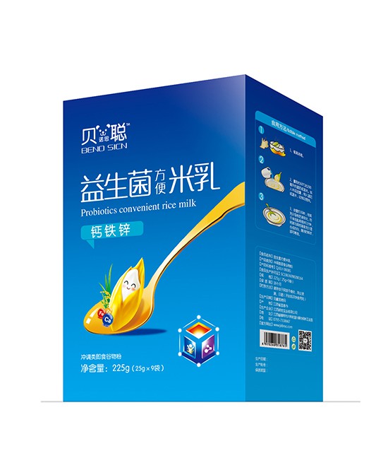 婴幼儿益生菌哪个牌子好   贝诺思聪益生菌米乳系列好不好