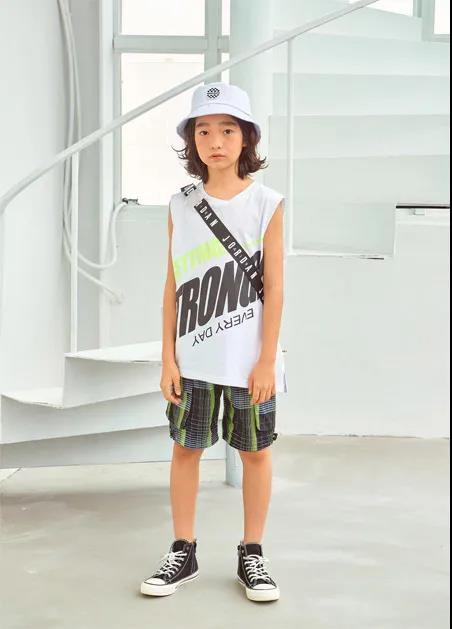 时尚男童就该这样穿 boabo.宝儿宝精品童装帮你解锁更多穿衣风格